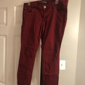 Express skinny Jeans